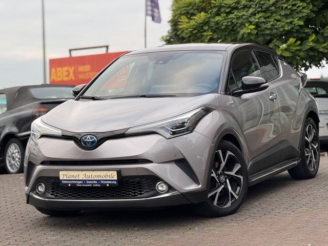 Toyota C-HR Hybrid Style/LEDER/NAVI/KAMERA/TWAS/LED/PDC