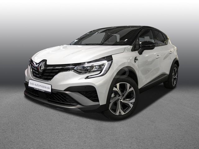 Renault Captur TCe 140 R.S. LINE 8-fach bereift NAVI SHZ