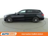 Mercedes-Benz C-Klasse C 300 Mild-Hybrid T AMG Line Aut.*NAVI* - Mercedes-Benz mit Benzin-Antrieb: Schwarz, Kombi