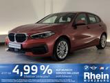 BMW 120d 5-Türer Navi/LED/AHK/Sport-LR-Hz/KomfZg/DAB - gebrauchte BMW 120 aus dem Jahr 2022
