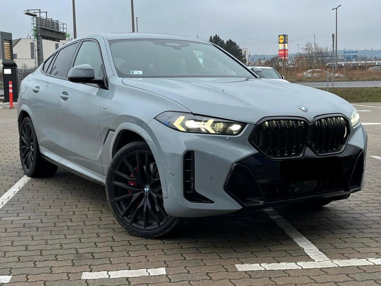 BMW X6 30 d xDrive M Sport