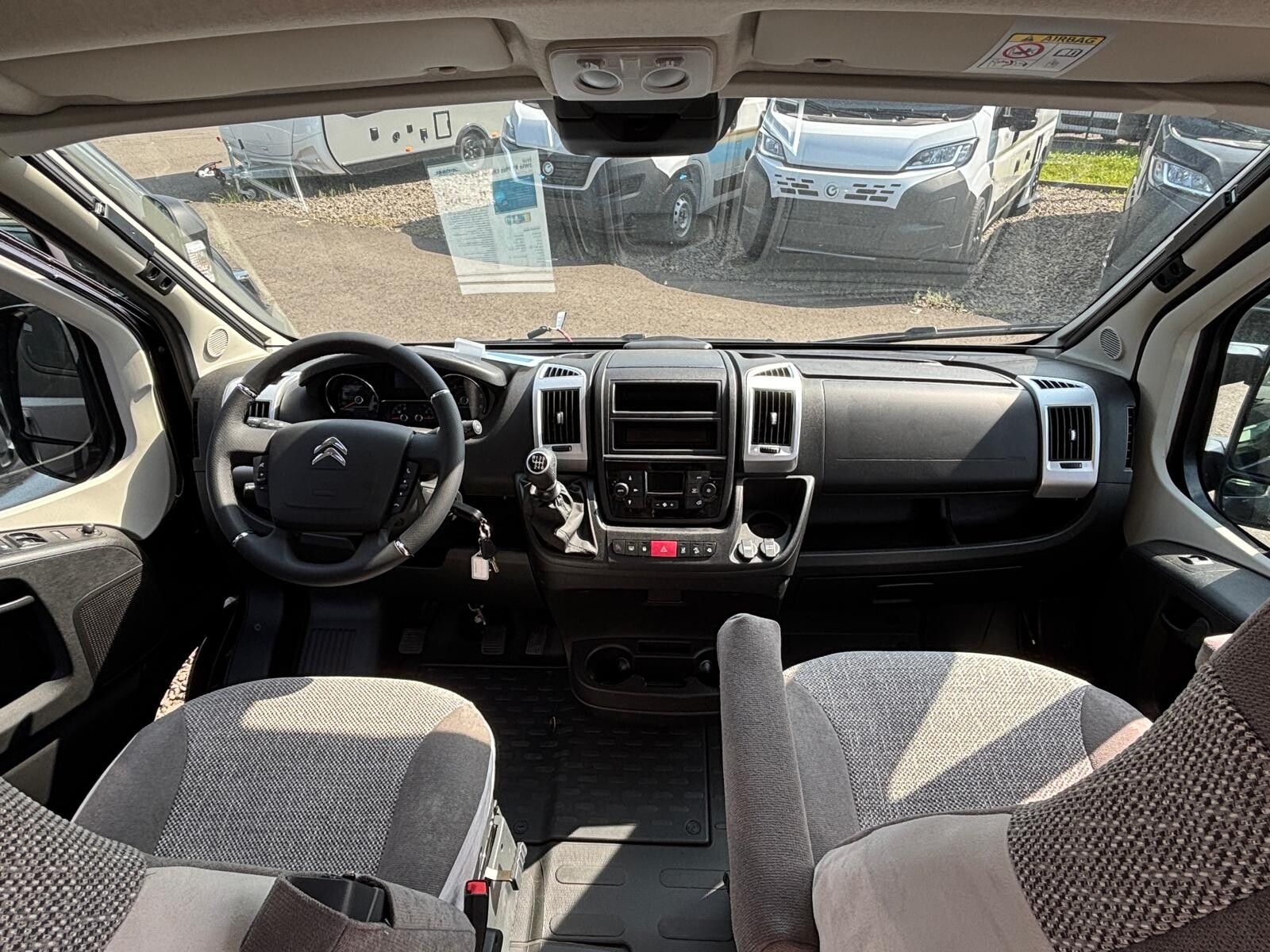 Fahrzeugabbildung Pössl 2Win RS Plus Citroen 140 PS 8128,-geschenkt/Eleg