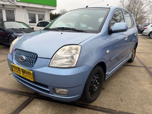 Kia Picanto 1.1 EX Klima *TÜV 02/2025*