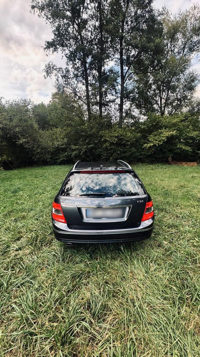 Mercedes-Benz C220 2011 — photo 5