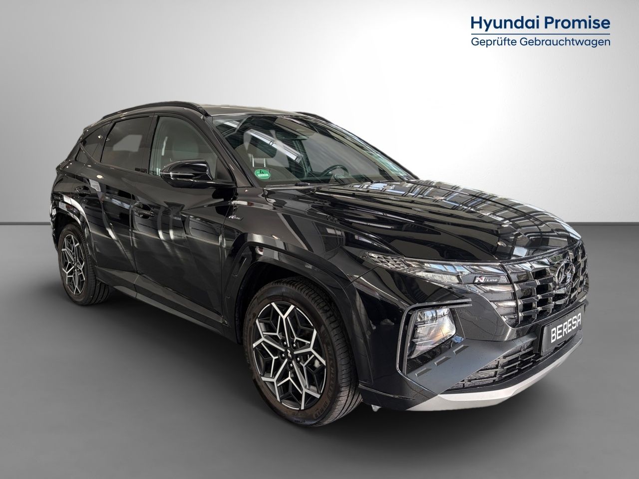 Hyundai Tucson – Bild 3