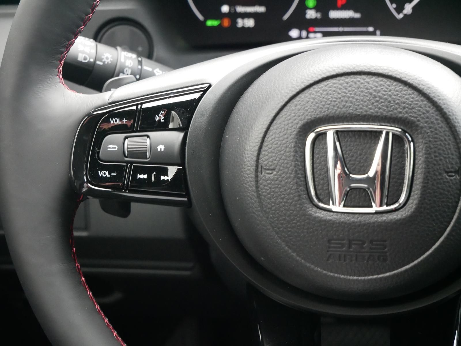 Honda HR-V - Bild 16