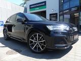 Audi Q7 50 TDI quattro S Line 7SITZER/AHK/AIRSUS/STHZ - mit Diesel-Antrieb: Schwarz, Standheizung