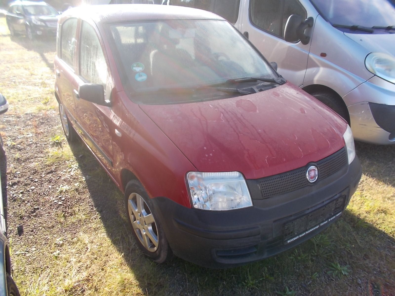 FIAT Panda 1.1 Active AHK SERVO 1.1 Active – Ansicht 1