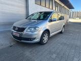 Volkswagen Touran Highline - Volkswagen Touran aus 2006: Highline