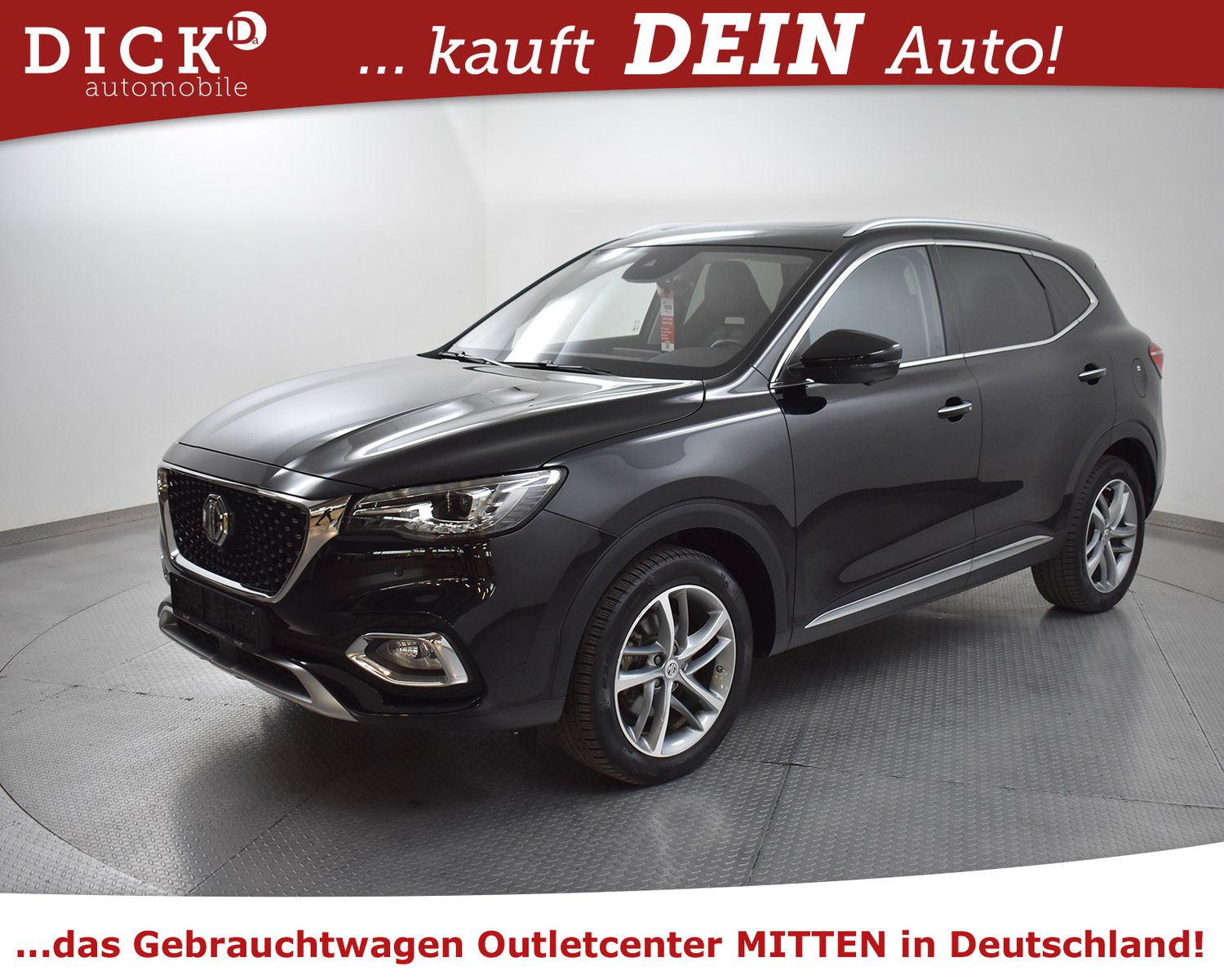 MG EHS PHEV 1.5 T-GDI Luxury  LED+PANO+SHZ+ACC+360° - Image 4