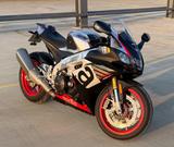 Aprilia RSV4 1000 RR E4 Grigio Rivazza  - APRILIA RSV1000R