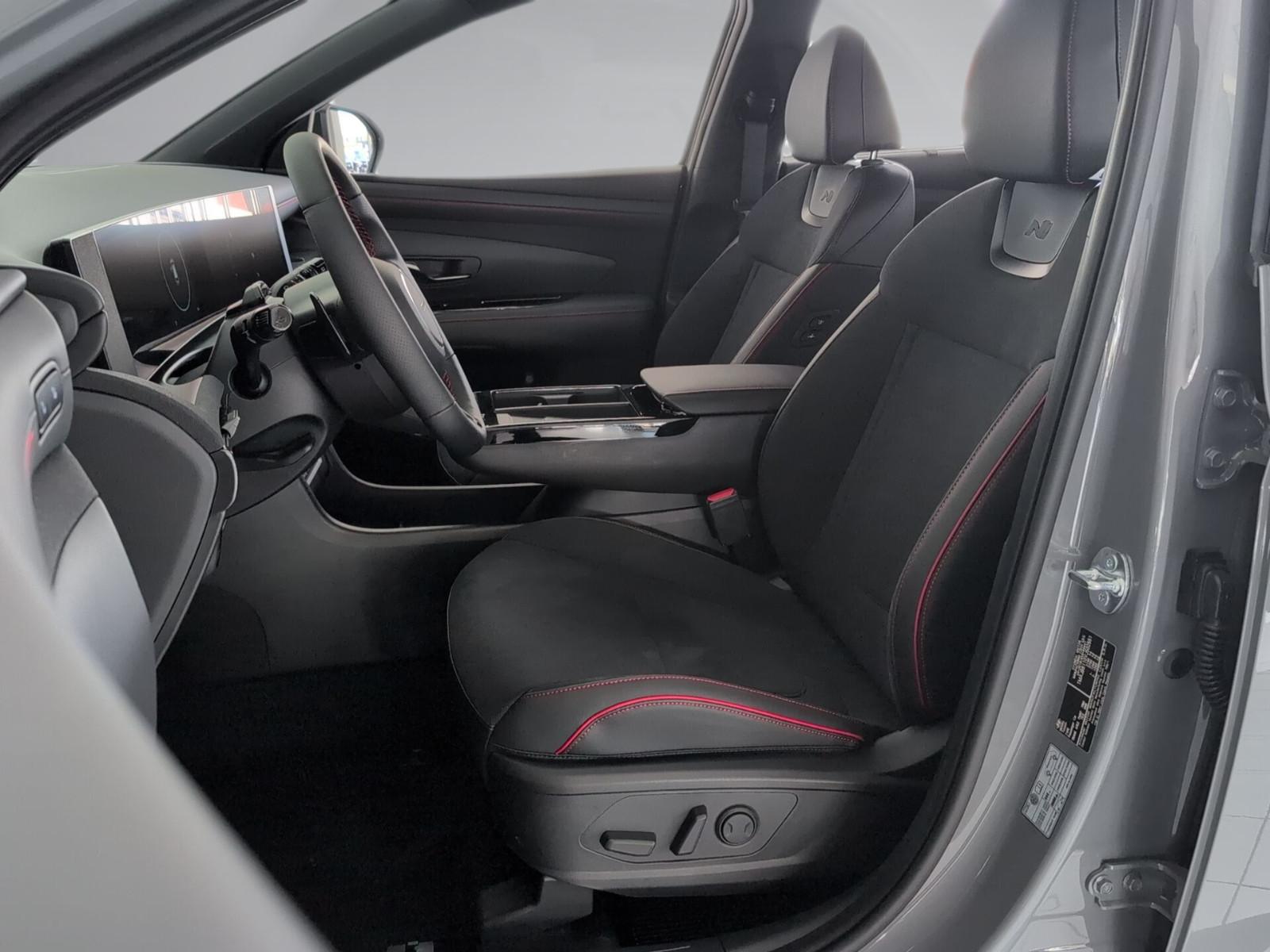Hyundai TUCSON HEV Hybrid N Line X PANO ad. Fahrw Assist, миниатюра 11