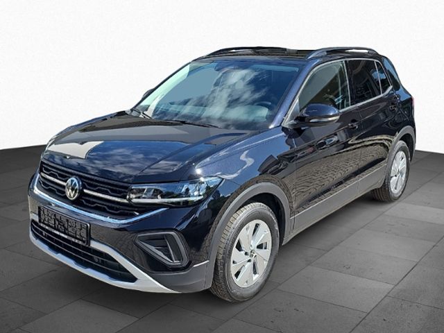 Fahrzeugabbildung Volkswagen T-Cross 1.5 TSI LIFE AHK SHZ LED KLIMA KEYLESS A