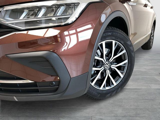 Tiguan 1.5 TSI DSG Life Bluetooth Navi LED Klima