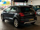Volkswagen Polo V*Cross Polo*Bi-Xenon*Navi*Garantie*SHZ* - Volkswagen Polo: Schwarz