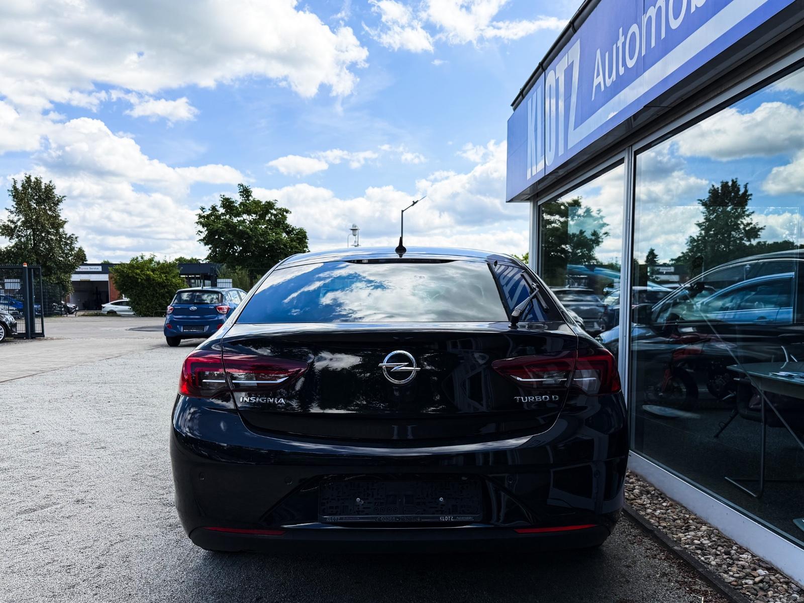 Opel Insignia B Grand Sport Edition