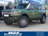 Ford BRONCO 2.7l V6 Badlands #ALLRAD - Ford Bronco: Automatik