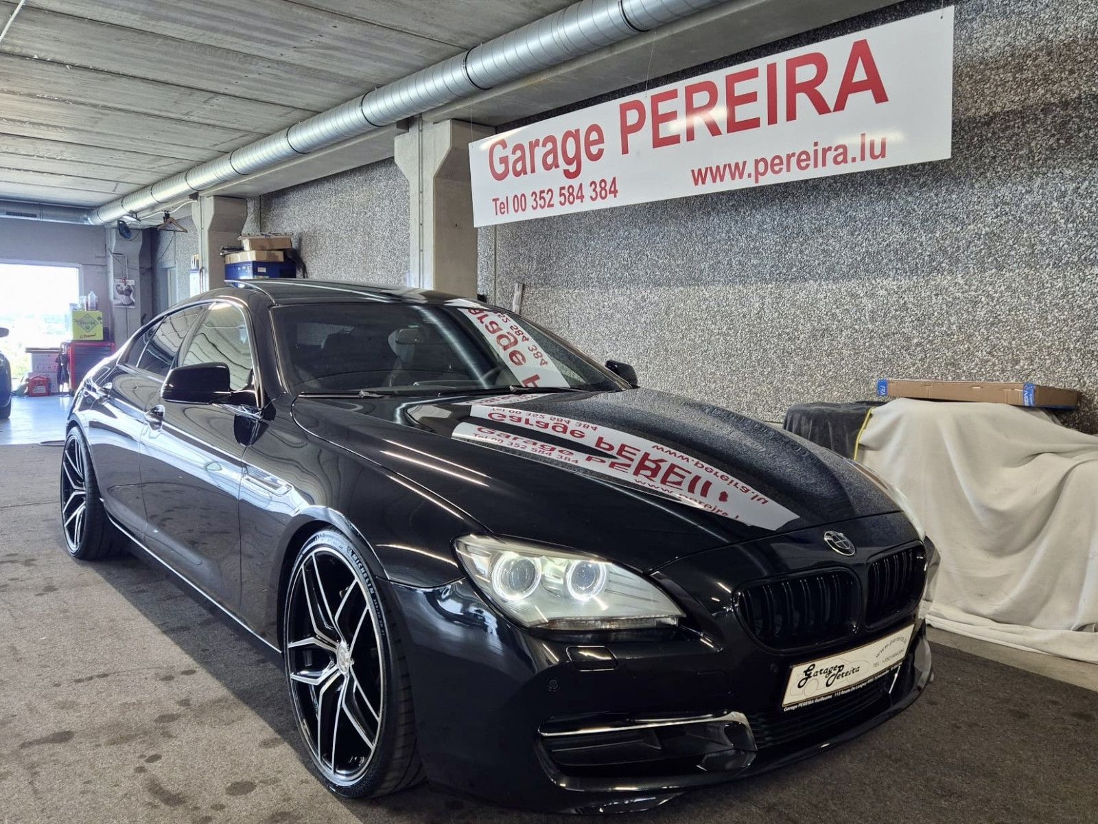 BMW 640 Gran Coupé - 1