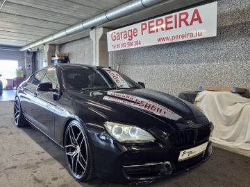 BMW 640 Gran Coupé - 1