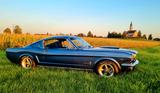Ford Mustang Fastback 1965 - Ford Mustang aus 1965: Fastback