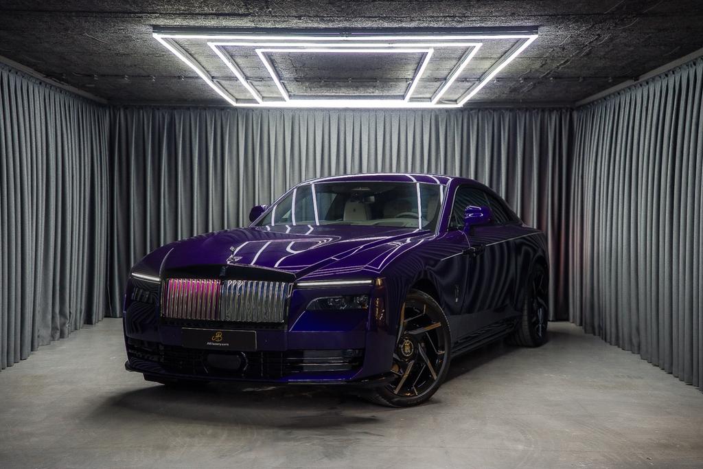 Rolls-Royce Spectre Black Badge Shooting Star*23Zoll*FULL