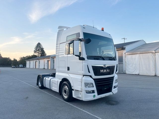 MAN TGX 18.460,XXL,Intarder,Alufelgen,STANDKLIMA!