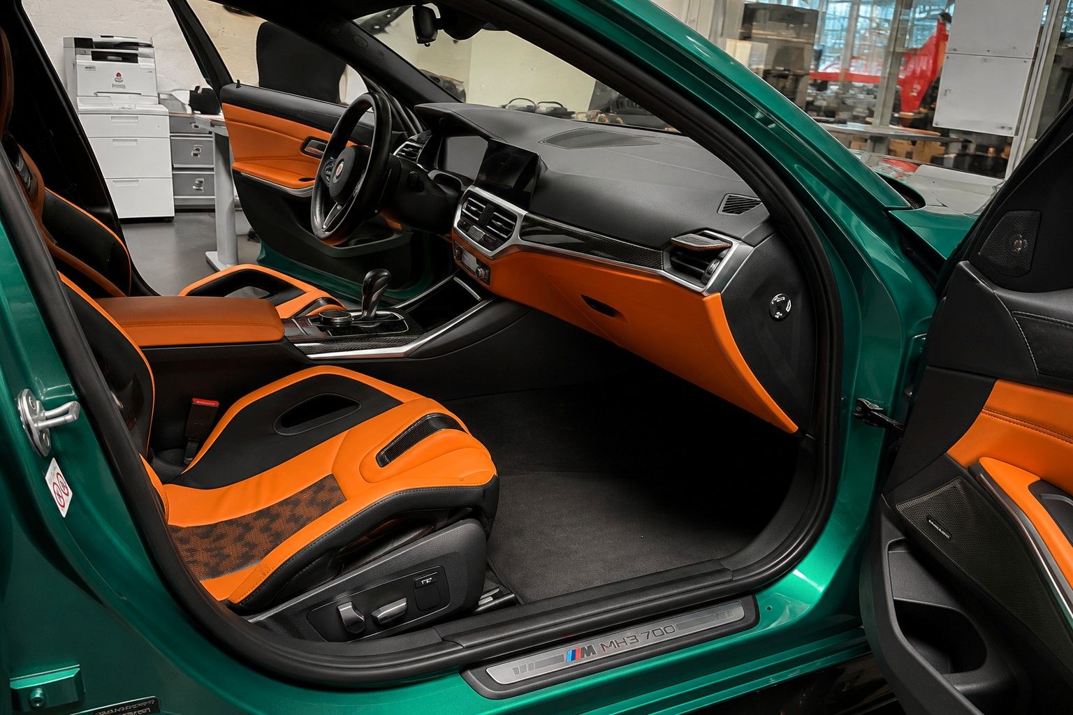 BMW MANHART MH3 700 foto 7