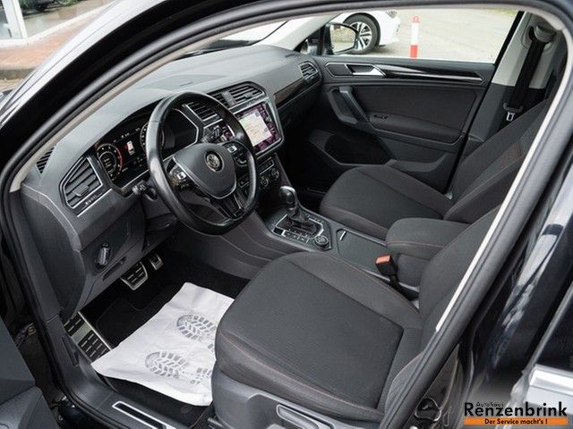 Tiguan Sound TSI DSG 4M. 360° AHK Standhzg.