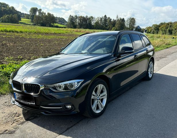 BMW 320d Touring Sport Line