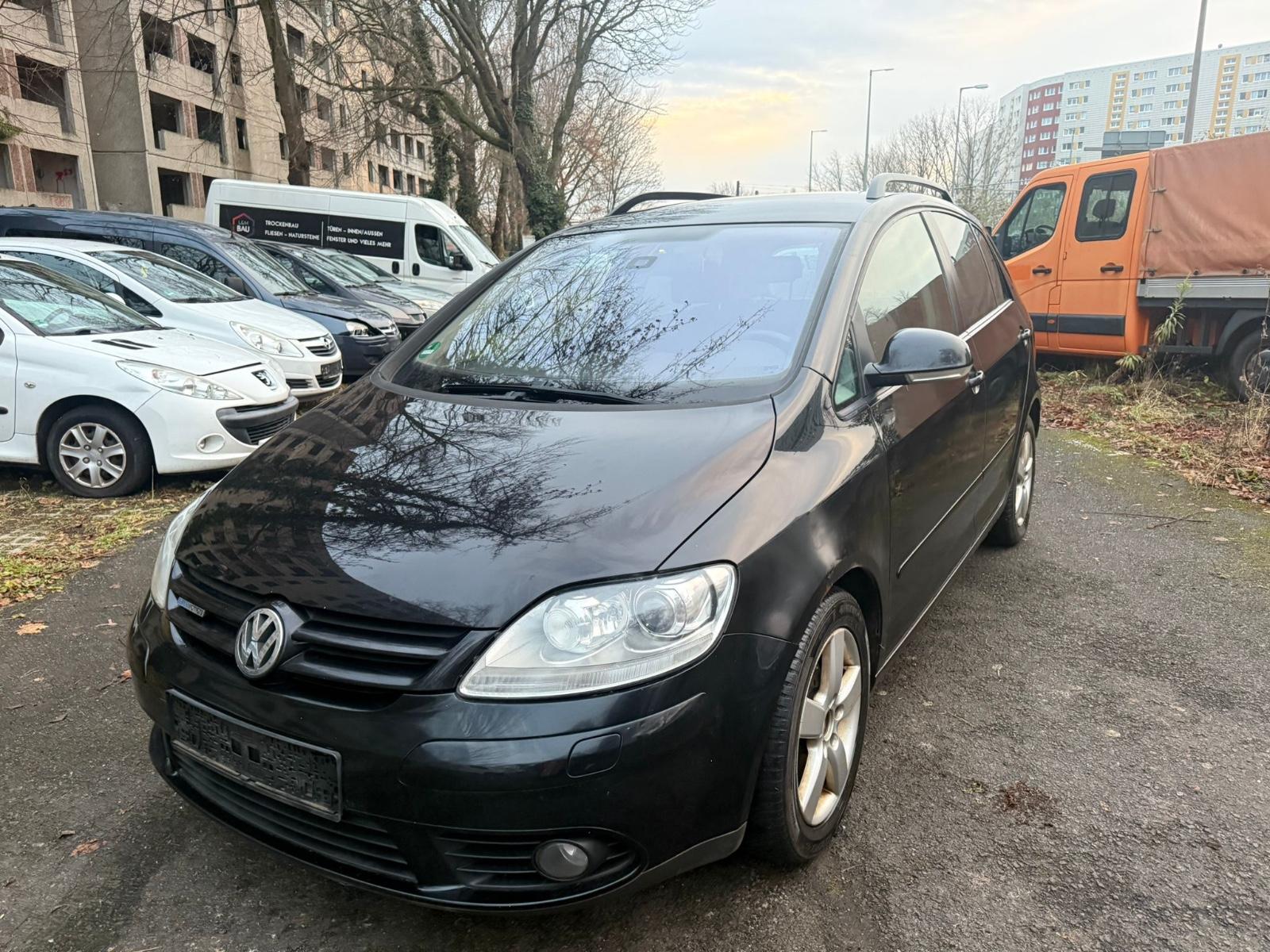 Volkswagen Golf Plus V 1.9 TDI United BlueMotion