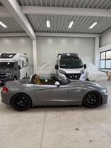 BMW Z4 sDrive35is - BMW Z4 aus 2010: Roadster