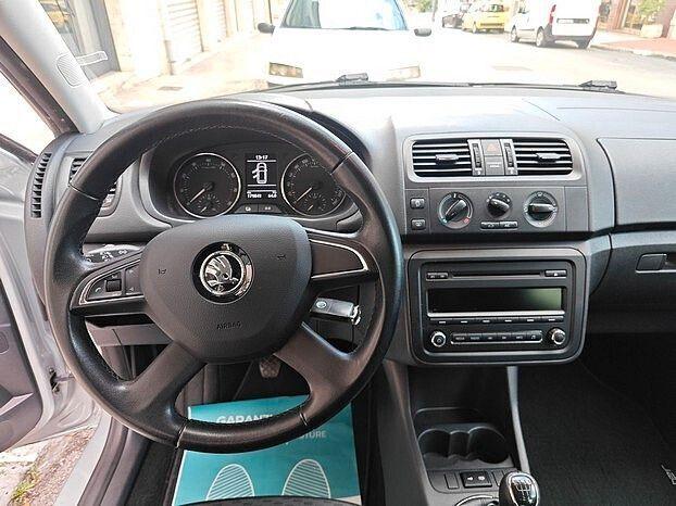Skoda Roomster 2014 — photo 13