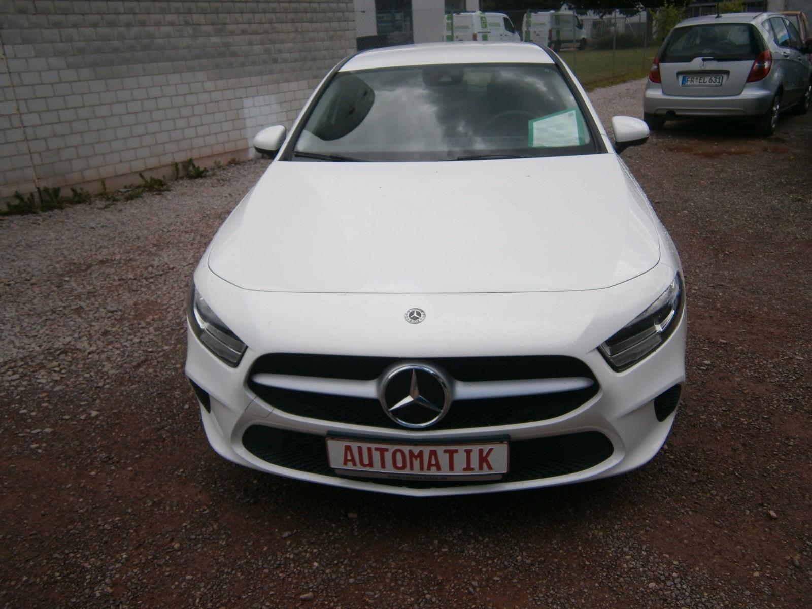 Mercedes-Benz A 200 Modell 2020
