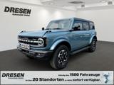 Ford Bronco 4x4 2.7 EcoBoost Outer Banks FZ /Keyless/