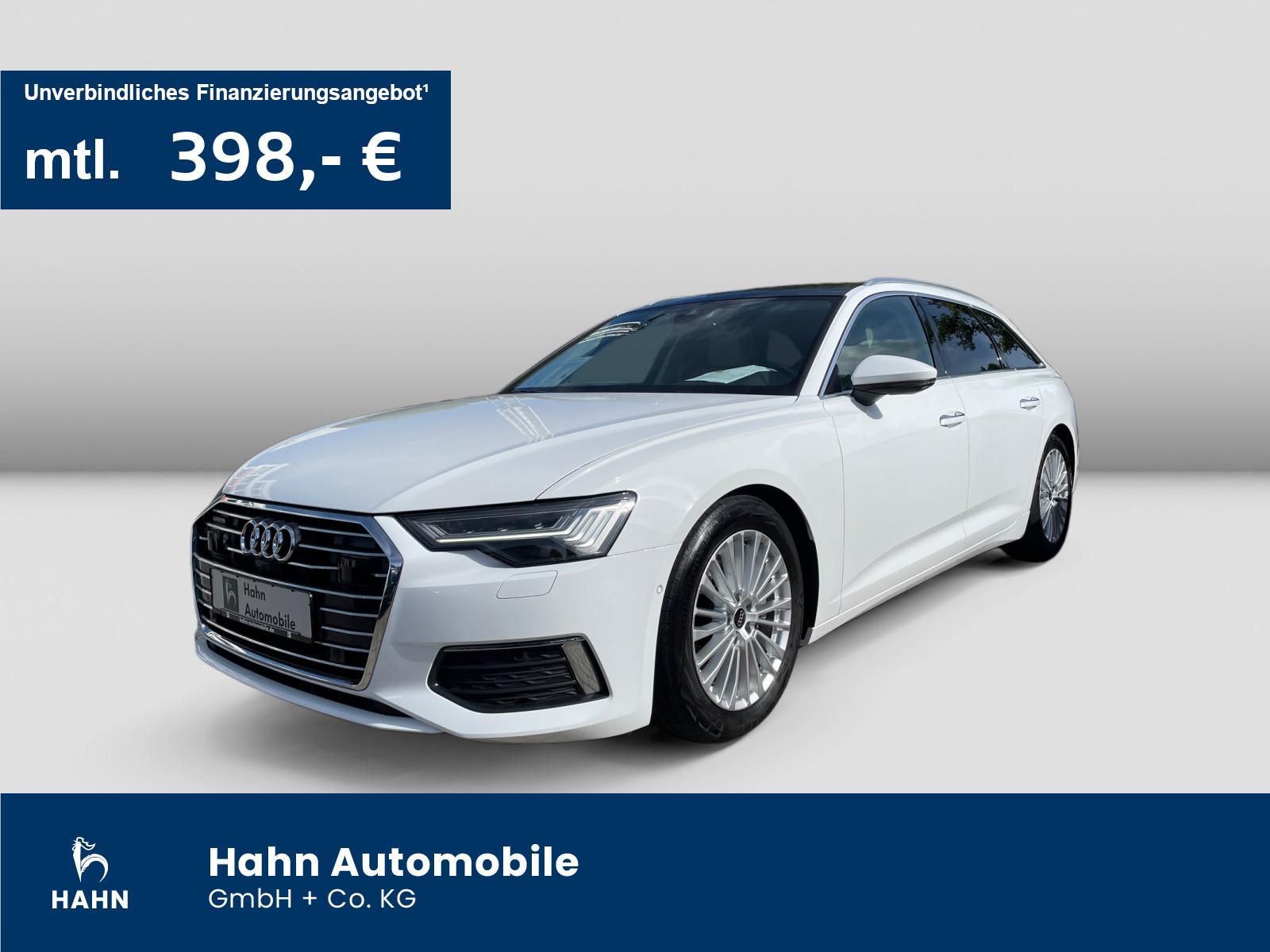 Audi A6 Avant 45TDI quattro S tronic design B&O Matri