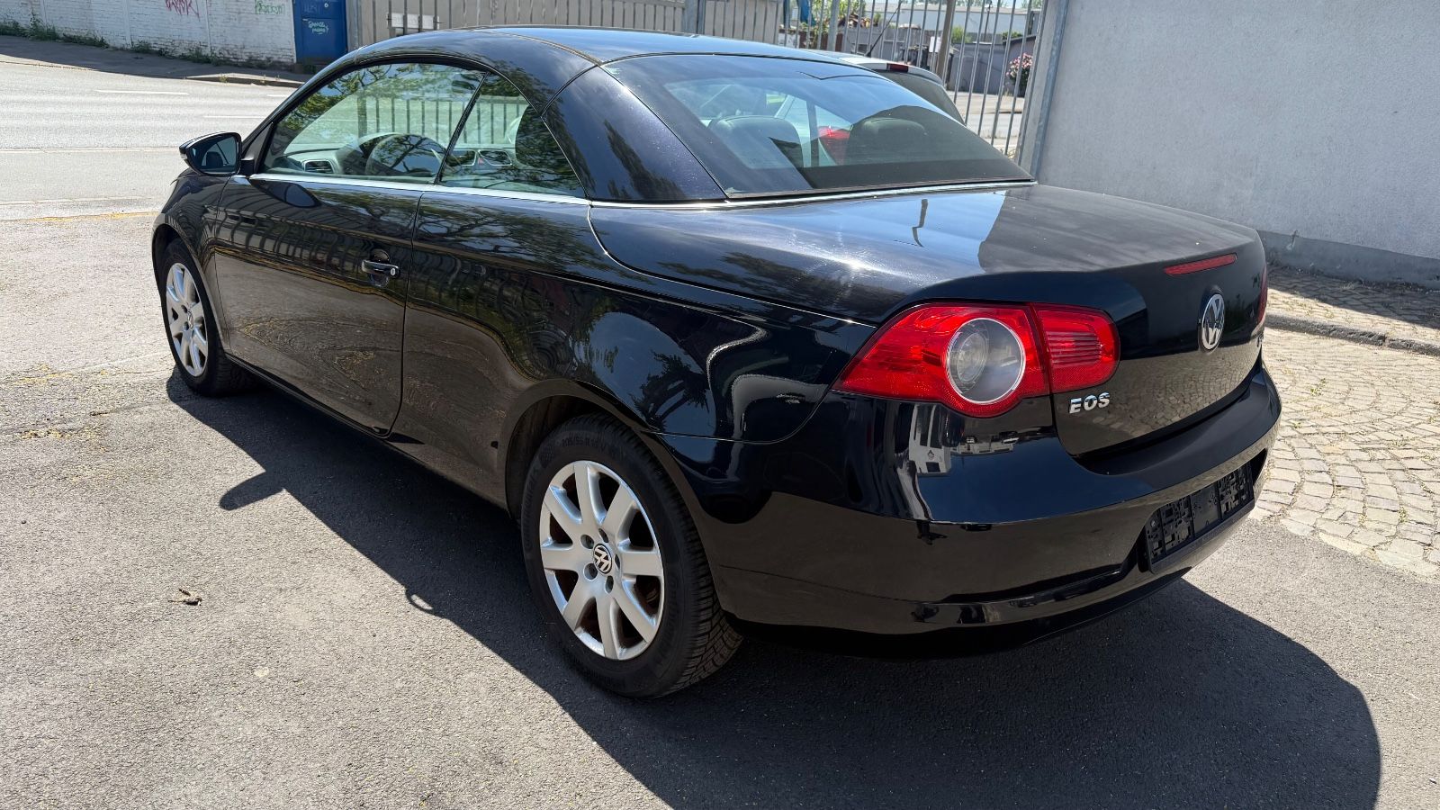 Fahrzeugabbildung Volkswagen Eos 1.4 tfsi