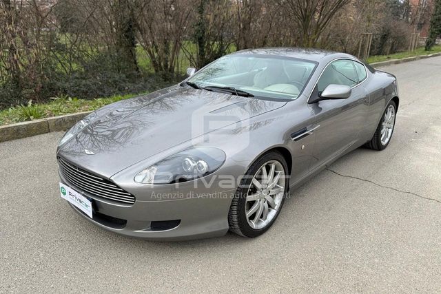 Aston Martin ASTON MARTIN DB9 Coupé Touchtronic