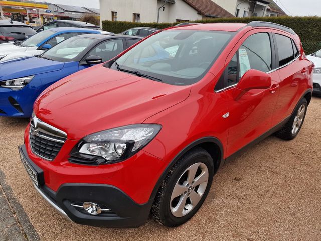 Opel Mokka Innovation, Bi-Xenon,Teilleder,Sichtpaket