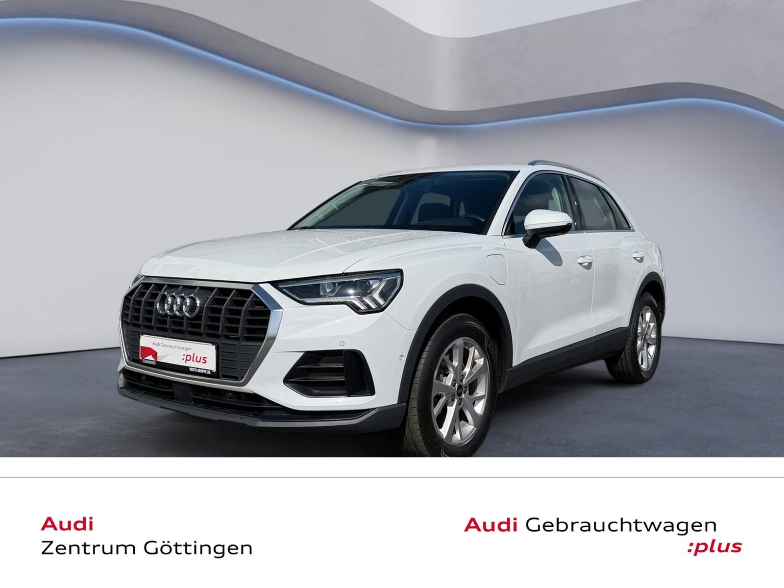 Audi Q3 45 TFSI e S tronic AHK+LED+RearView+ACC+SHZ