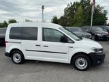 Volkswagen Caddy Nfz Kombi 2.0 TD Behindertengerecht Klima - Volkswagen Caddy: Weiß