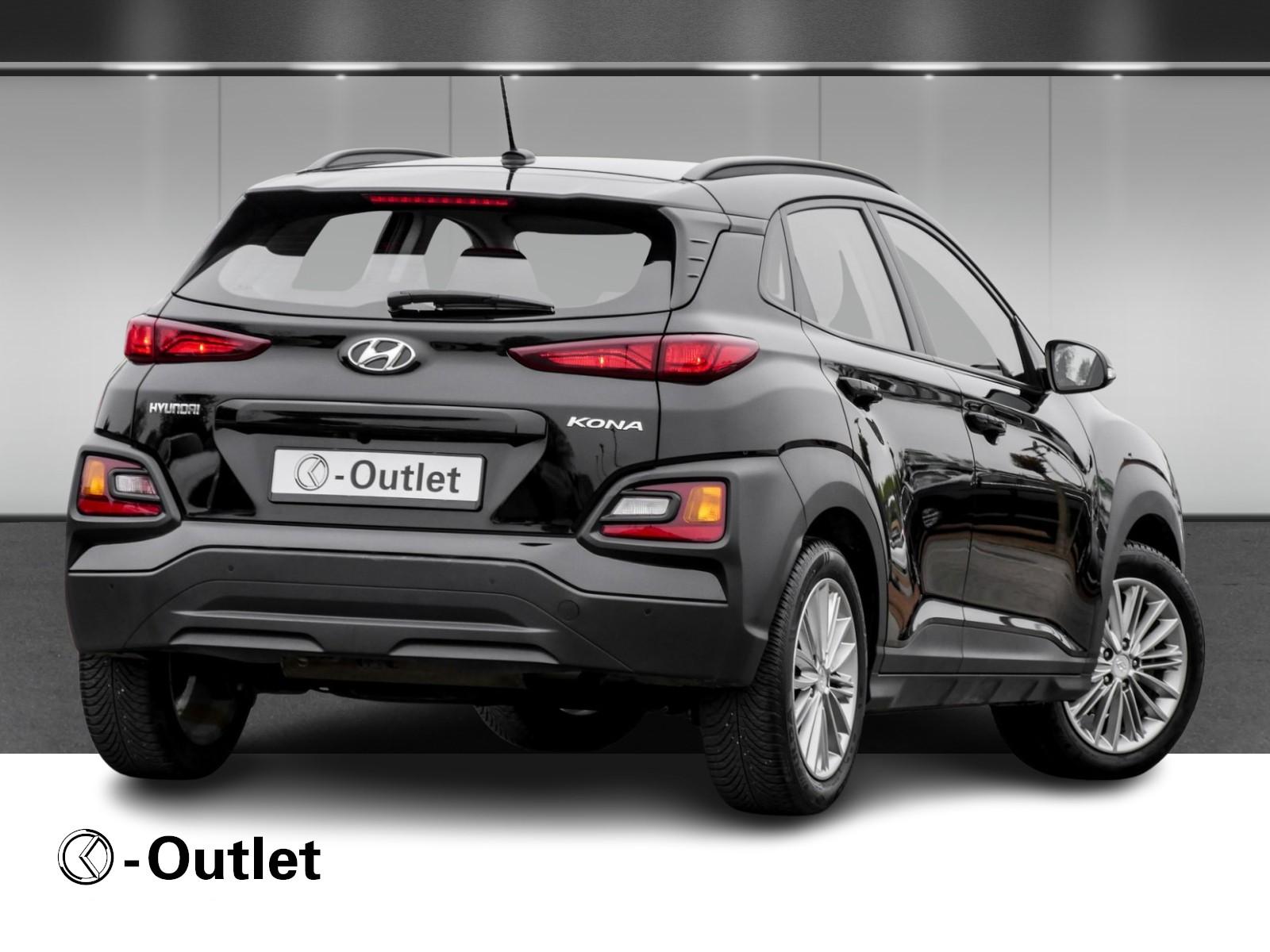 Hyundai Kona Trend Navi Klima Alu Sitzh. LaneAss. RKamer