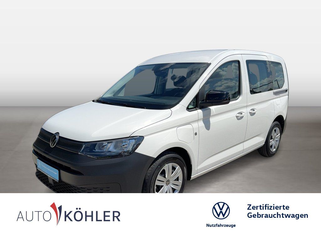 Volkswagen Caddy 1.5 eTSI DSG Kamera/ACC/Sound/PDC/Virt.C.