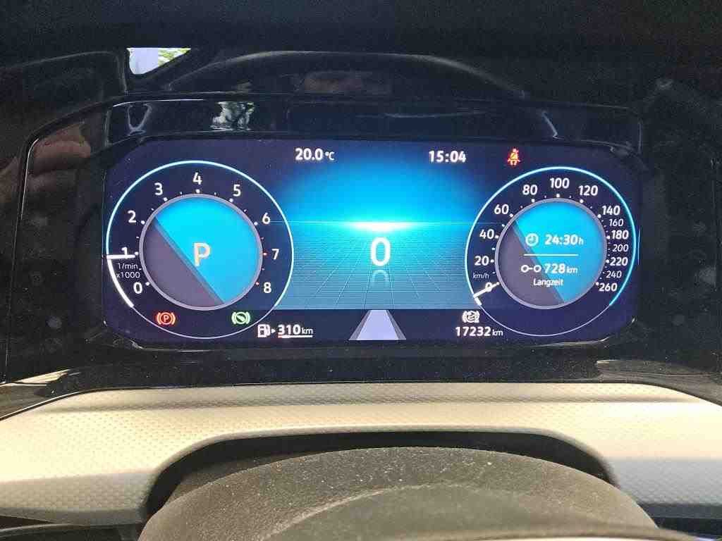 Volkswagen Golf VIII Move 1.0 eTSI DSG CarPlay LED RFK foto 5
