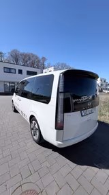 Hyundai STARIA 2.2 CRDi Prime 9-Sitzer Automatik 2WD... - Hyundai STARIA mit Diesel-Antrieb: Prime