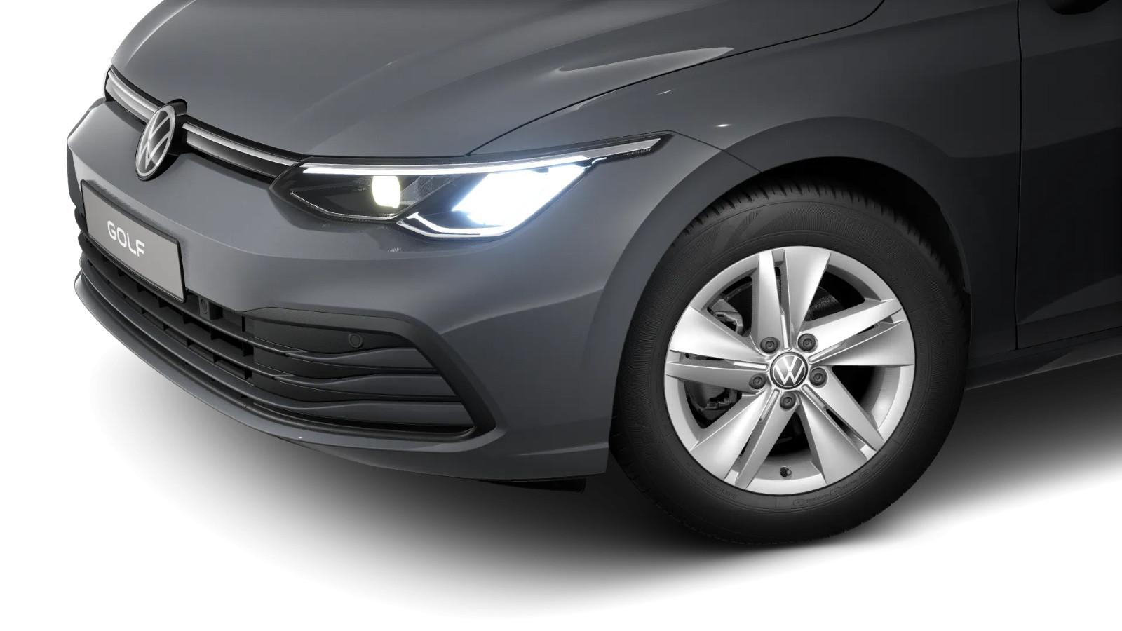 Volkswagen Golf Life 2.0 TDI DSG*NAVI*SHZ*LED*ACC*APP*, миниатюра 5