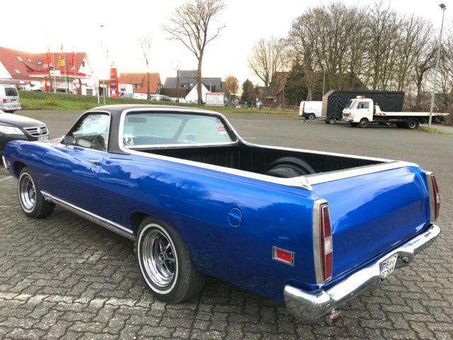 Ford ANDERE Ranchero 302 GT Automatik, Motor neu a...