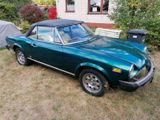 Fiat 124 CS1 US Version (1978) - Fiat aus 1978: Cabrio