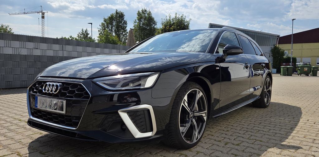 Image of Audi A4