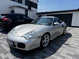 Porsche 996 Turbo Coupé Turbo BRD 56 tkm Sammler Fahrzeu - Porsche aus 2001: Turbo