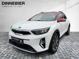 Kia STONIC 1.0T 48V DCT SPI TECH NAVI GRAU 2 ACC CAM - Kia Stonic Gebrauchtwagen in Berlin